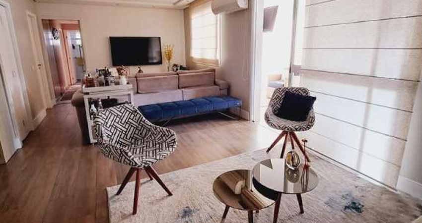 Apartamento tipo para venda com 3 quartos, sendo 1 suíte, 127m²