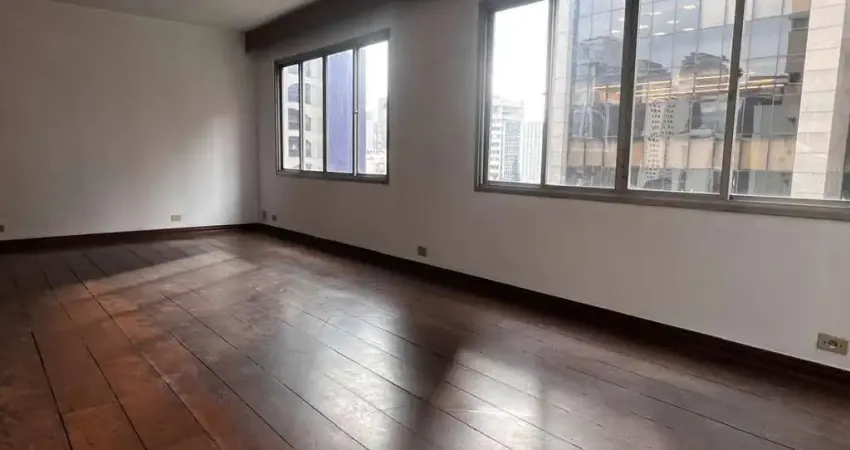 Apartamento tipo para venda em Itaim Bibi com 3 quartos, sendo 1 suíte, 107m²