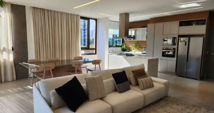 Apartamento tipo para venda com 3 quartos, sendo 3 suítes, 157m²