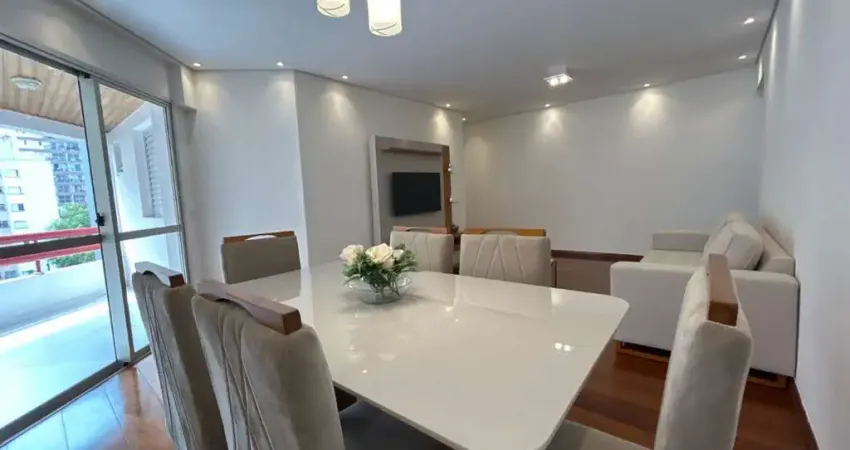 Apartamento tipo para venda em Vila Monte Alegre com 3 quartos, sendo 2 suítes, 102m²