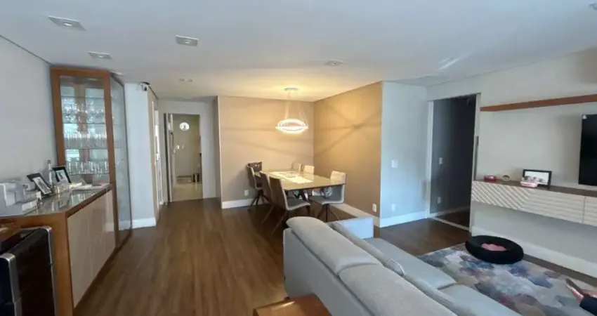 Apartamento tipo para venda em Brooklin com 2 quartos, sendo 2 suítes, 117m²