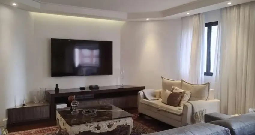 Apartamento tipo para venda com 3 quartos, sendo 3 suítes, 169m²