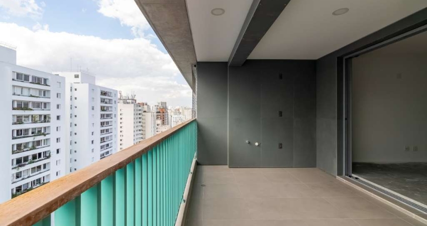 Apartamento tipo para venda com 3 quartos, sendo 3 suítes, 175m²
