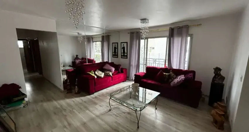 Apartamento tipo para venda em Indianópolis com 3 quartos, sendo 1 suíte, 108m²