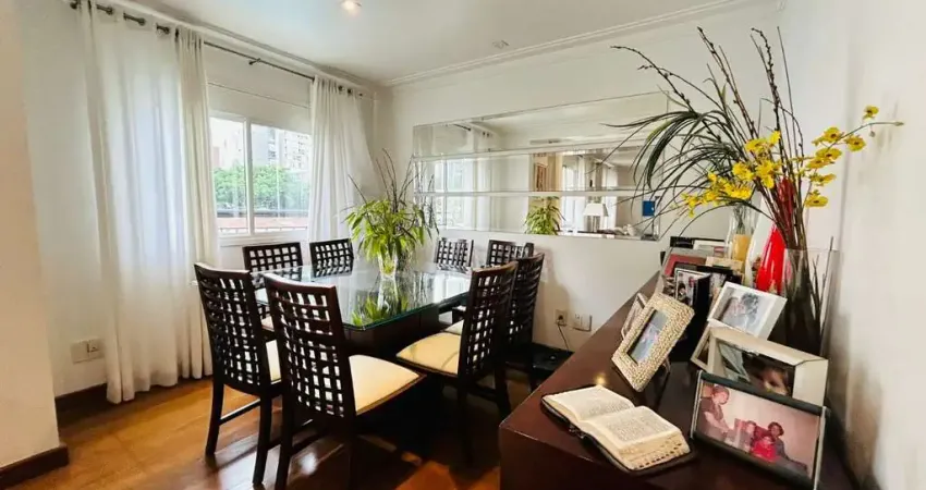 Apartamento tipo para venda com 3 quartos, sendo 2 suítes, 128m²