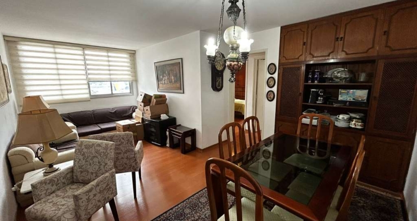 Apartamento com 2 quartos à venda na Rua Doutor Bacelar, 747, Vila Clementino, São Paulo
