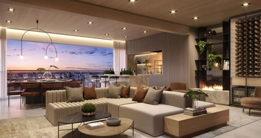 Studio para venda em Vila Mariana com 1 quarto, 25m²