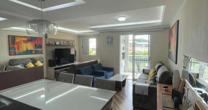 Apartamento tipo para venda com 2 quartos, sendo 1 suíte, 77m²
