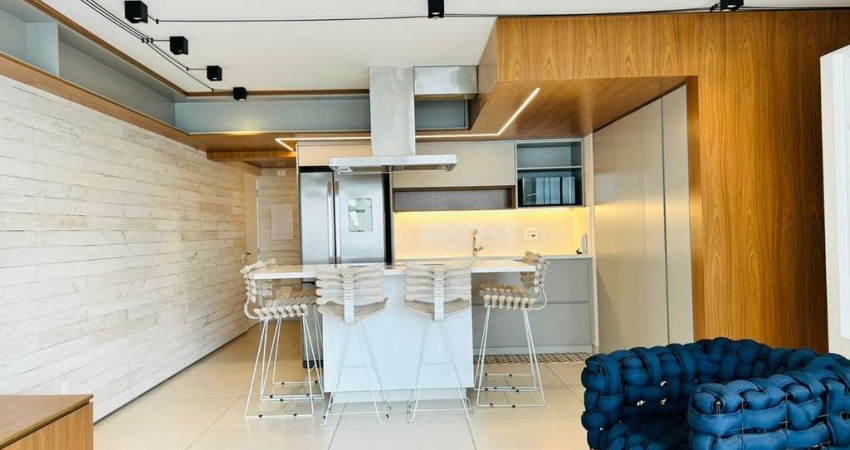 Apartamento tipo para venda com 1 quarto, sendo 1 suíte, 84m²