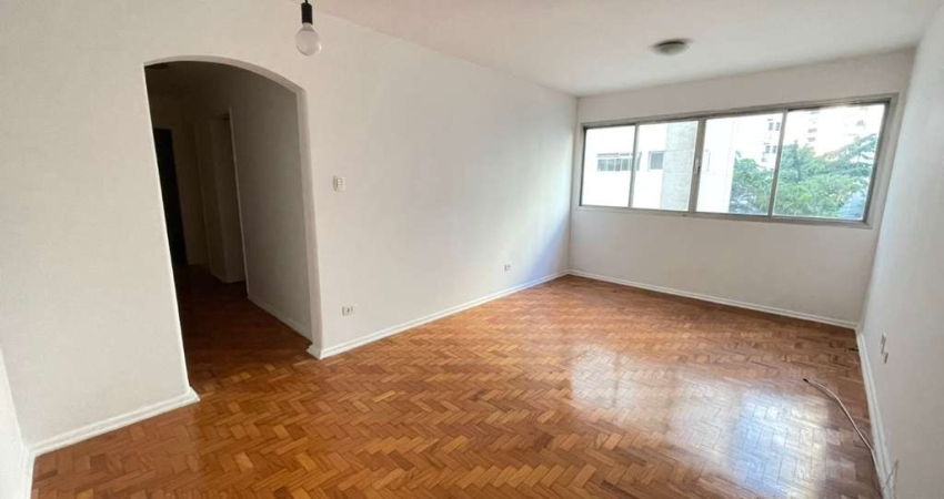 Apartamento tipo para venda em Moema com 2 quartos, 80m²