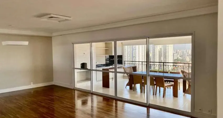 Apartamento tipo para venda em Ipiranga com 3 quartos, sendo 3 suítes, 213m²