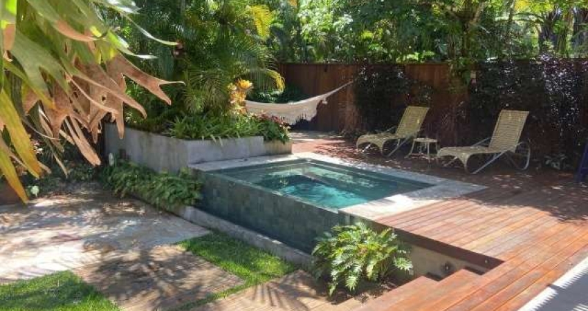 Casa no condomínio Raizes De Juquehy para venda com 4 quartos, sendo 4 suítes, 225m²