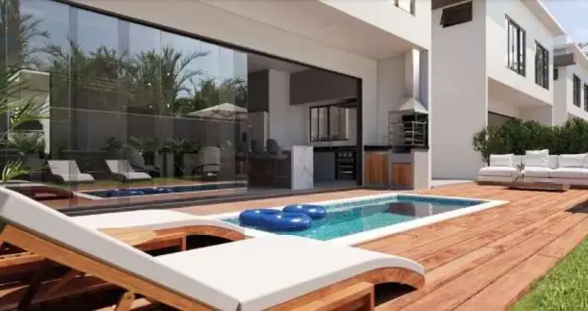 Casa no condomínio Residencial PÉROLA MAR para venda com 3 quartos, sendo 3 suítes, 190m²