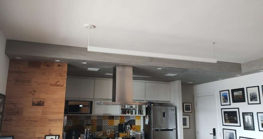 Apartamento tipo para venda com 1 quarto, sendo 1 suíte, 73m²