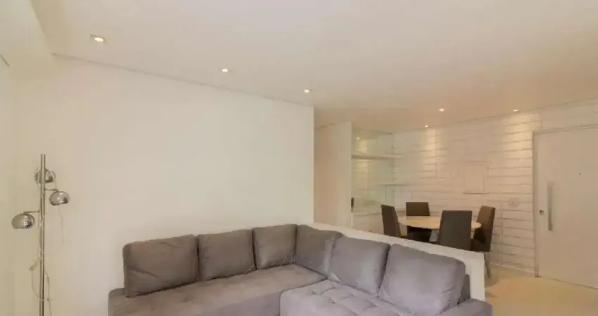 Apartamento tipo para venda em Moema com 2 quartos, sendo 1 suíte, 85m²