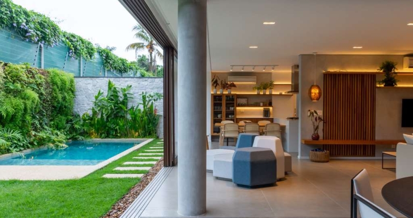 Casa no condomínio Maritimo para venda com 5 quartos, sendo 5 suítes, 285m²