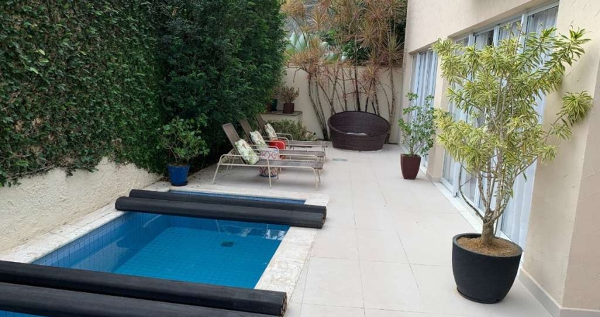 Casa no condomínio Residencial Villa D'este para locação com 5 quartos, sendo 5 suítes, 180m²