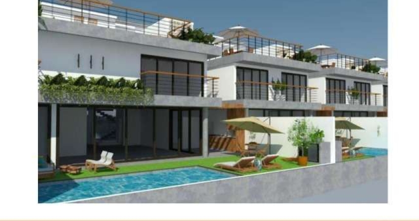 Casa no condomínio Marina Piccola para venda com 4 quartos, sendo 4 suítes, 275m²
