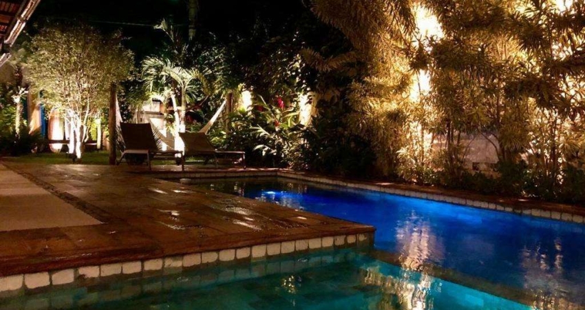 Casa no condomínio Atlantico para venda e locação com 5 quartos, sendo 5 suítes, 220m²