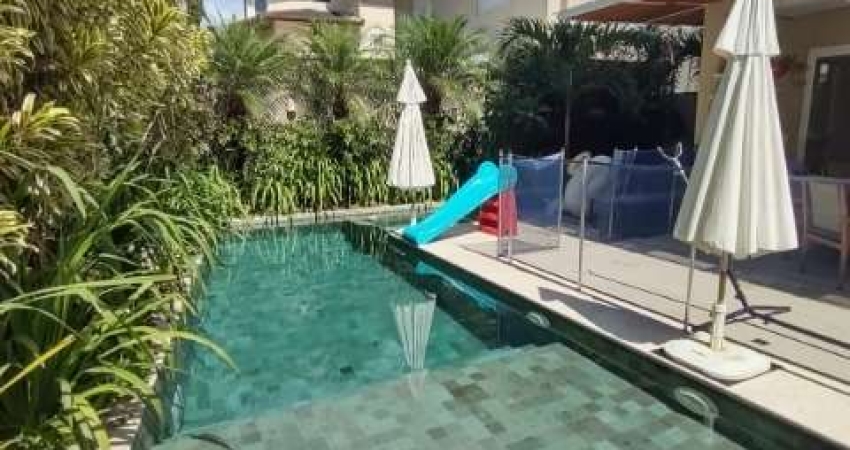 Casa no condomínio Condomínio Reserva da Mata para venda com 5 quartos, sendo 5 suítes, 240m²