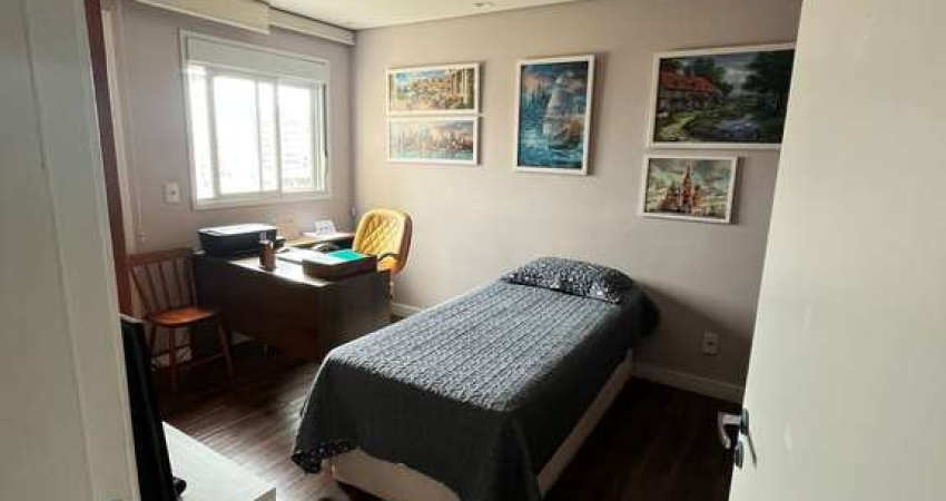 Apartamento tipo para venda com 3 quartos, sendo 3 suítes, 107m²