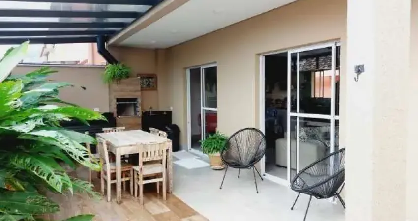 Casa no condomínio Marinas De Juquehy para venda em Juquehy com 3 quartos, sendo 3 suítes, 120m²
