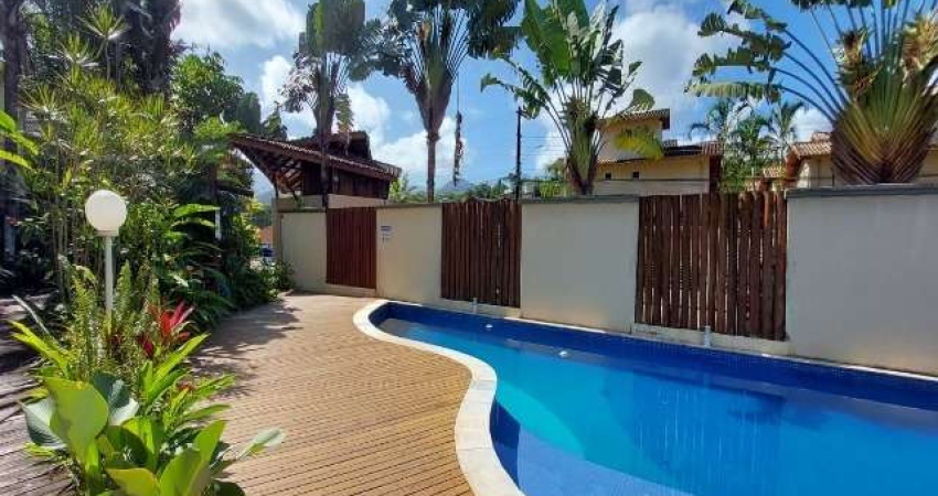 Casa no condomínio Cambury Residence para venda em Camburi com 5 quartos, sendo 3 suítes, 180m²