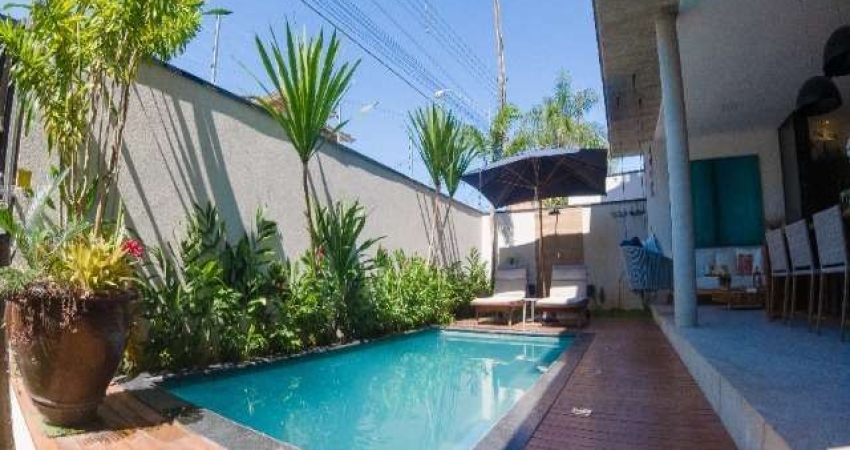 Casa no condomínio Blue Bay para venda com 4 quartos, sendo 4 suítes, 250m²