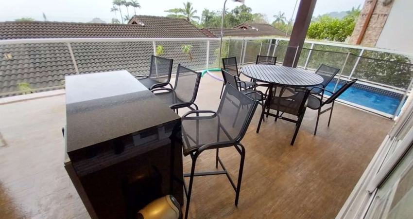 Casa no condomínio Condomínio Reserva da Mata para venda e locação com 5 quartos, sendo 5 suítes, 210m²