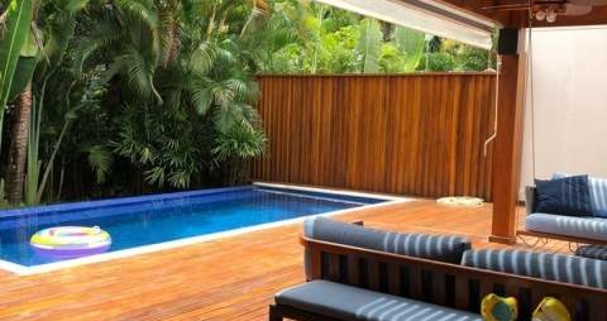Casa no condomínio Blue Bay para venda com 5 quartos, sendo 5 suítes, 288m²