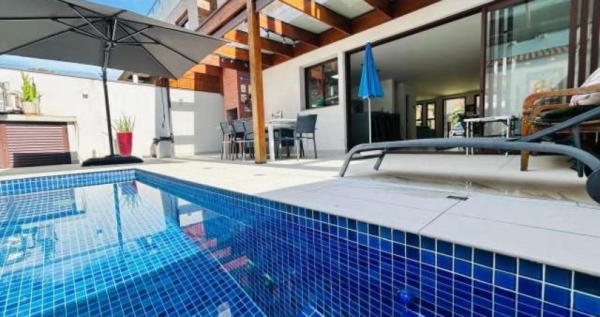 Casa no condomínio Blue Bay para locação com 5 quartos, sendo 5 suítes, 300m²