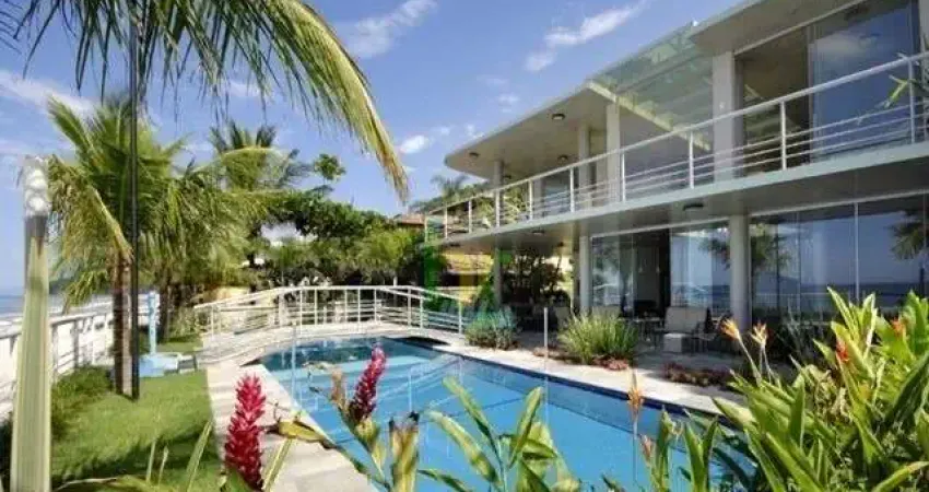 Sobrado para venda e locação em Juquehy com 6 quartos, sendo 6 suítes, 886m²