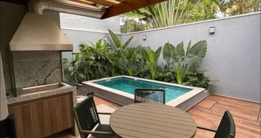 Casa no condomínio Capitólio para venda e locação com 4 quartos, sendo 3 suítes, 157m²