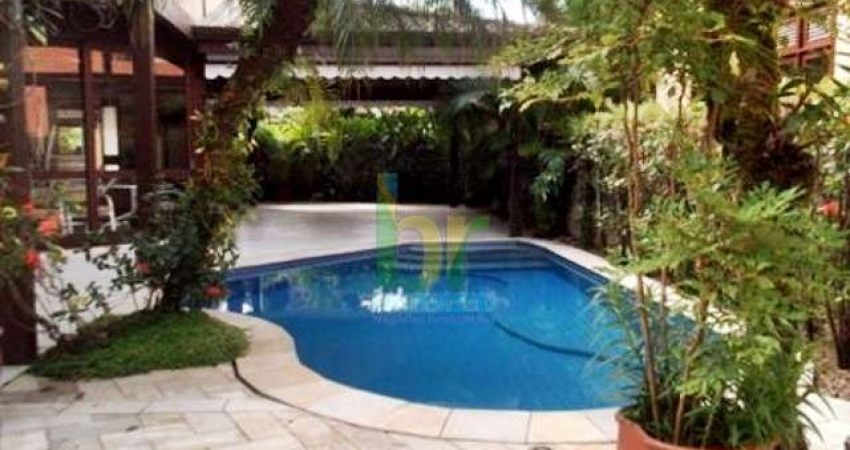 Casa no condomínio The Captain House para venda e locação com 4 quartos, sendo 4 suítes, 320m²