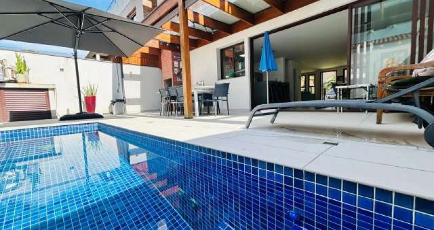 Casa no condomínio Blue Bay para locação com 5 quartos, sendo 5 suítes, 300m²