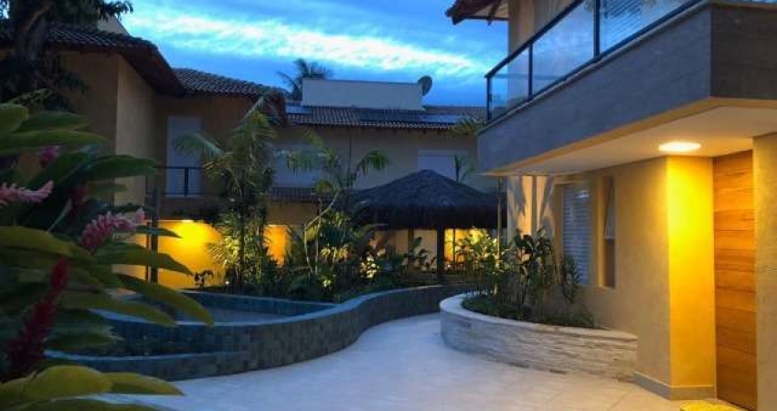 Casa no condomínio PASSAROS DE JUQUEHY para venda com 4 quartos, sendo 4 suítes, 200m²