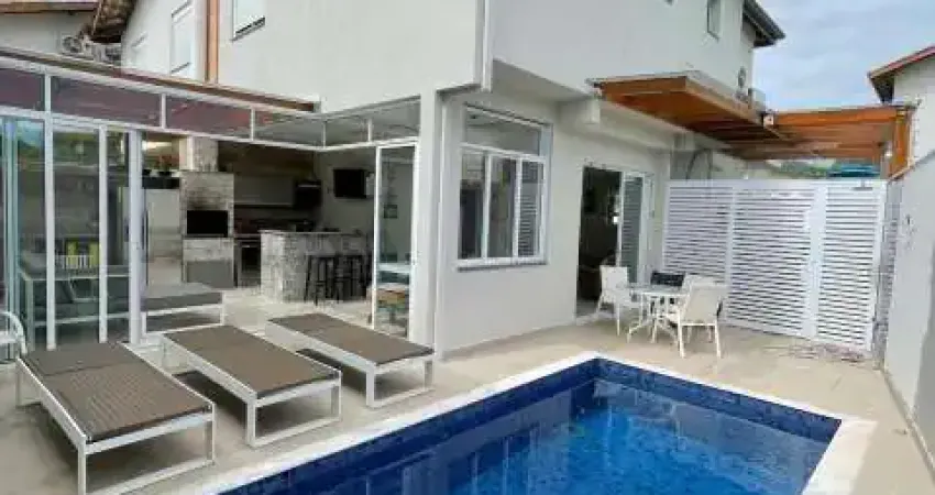 Casa no condomínio Residencial Perola de Juquehy para venda com 4 quartos, sendo 3 suítes, 200m²