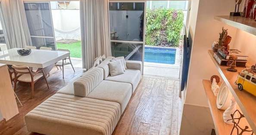 Casa no condomínio Quintall para venda com 4 quartos, sendo 1 suíte, 190m²