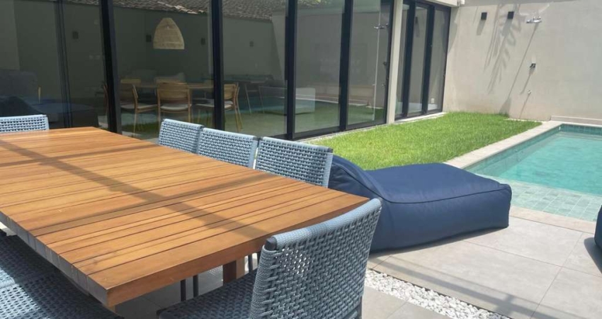Casa no condomínio Condomínio Reserva da Mata para venda com 4 quartos, sendo 4 suítes, 280m²