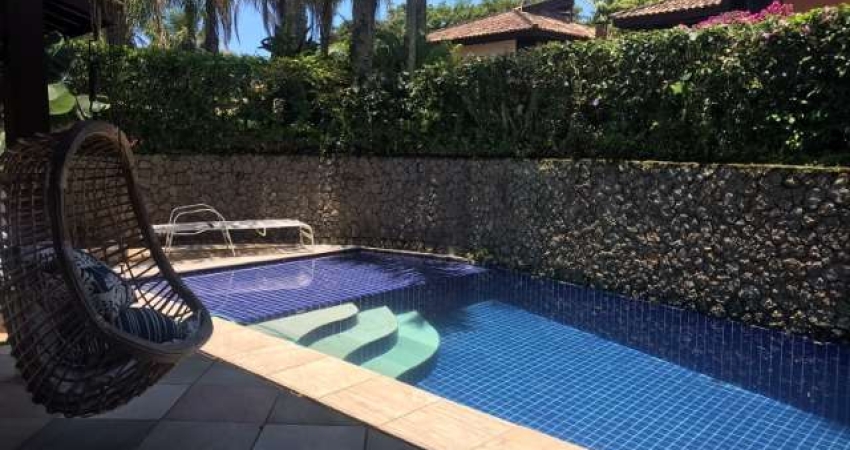 Casa no condomínio The Captain House para venda com 4 quartos, sendo 2 suítes, 270m²