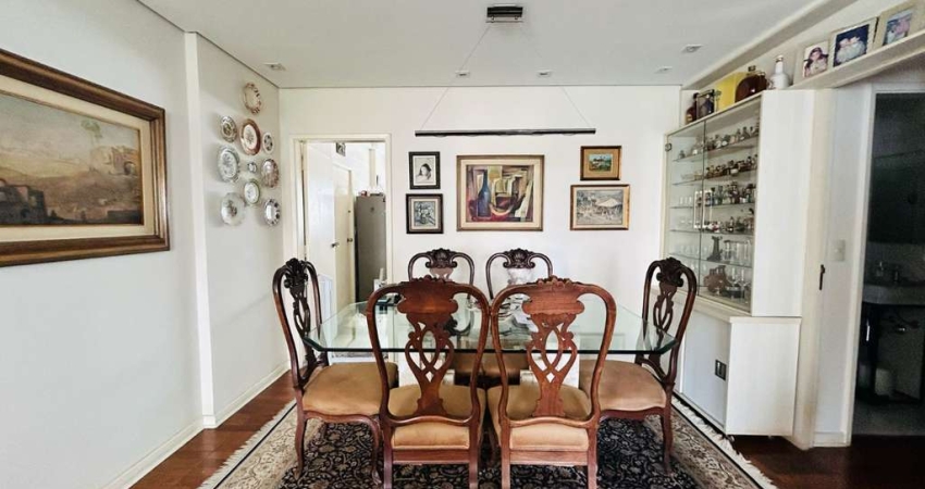 Apartamento tipo para venda com 3 quartos, sendo 1 suíte, 130m²