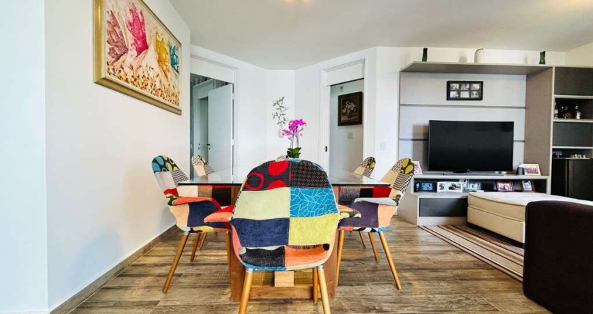 Apartamento tipo para venda com 3 quartos, sendo 3 suítes, 153m²