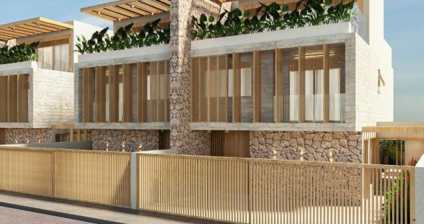 Casa no condomínio Blue Bay para venda com 4 quartos, sendo 4 suítes, 300m²