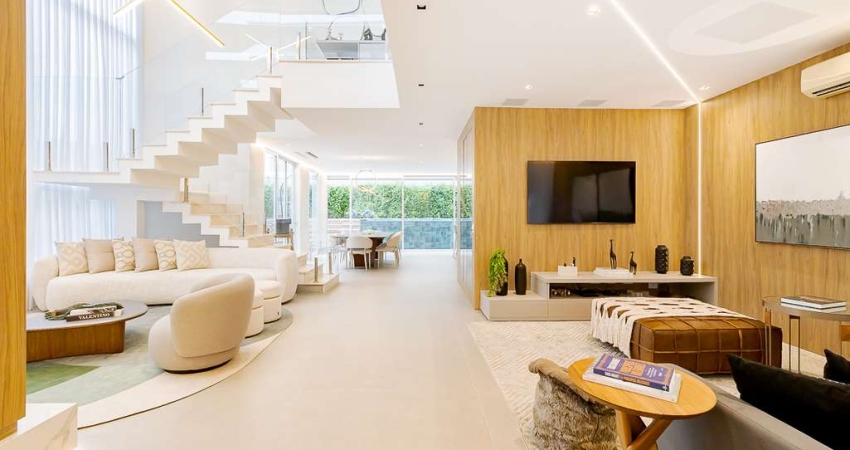 Casa no condomínio Genesis 1 para venda com 5 quartos, sendo 5 suítes, 437m²