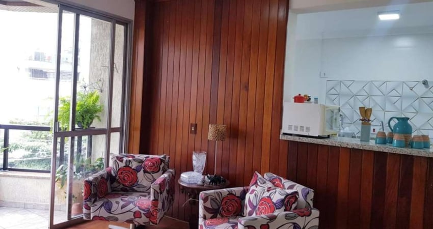 Apartamento tipo para venda com 2 quartos, sendo 1 suíte, 61m²