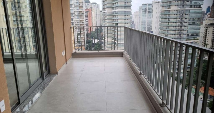 Kitnet / Stúdio à venda na Rua Coronel Artur de Paula Ferreira, 110, Vila Nova Conceição, São Paulo