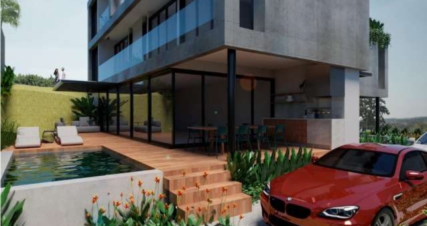 Casa no condomínio Residencial Villa D'este para venda com 4 quartos, sendo 4 suítes, 250m²