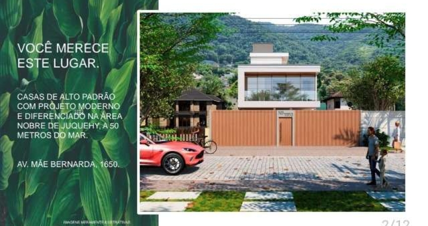 Casa no condomínio Blue Bay para venda com 4 quartos, sendo 4 suítes, 197m²