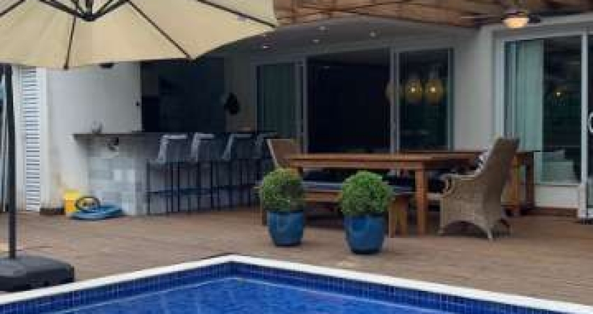 Casa no condomínio Blue Bay para venda com 5 quartos, sendo 5 suítes, 288m²