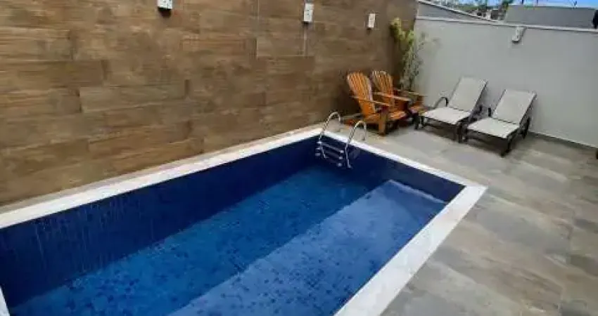 Casa no condomínio Residencial Perola de Juquehy para venda com 3 quartos, sendo 3 suítes, 200m²